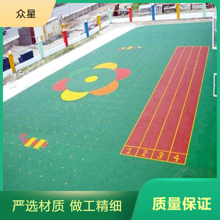 唐山市塑胶跑道材料塑胶地坪 - 排名